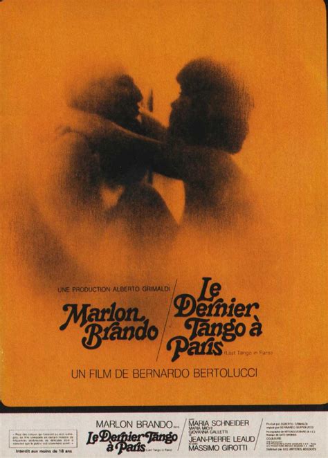 ultimo tango a parigi streaming|O Último Tango em Paris filme